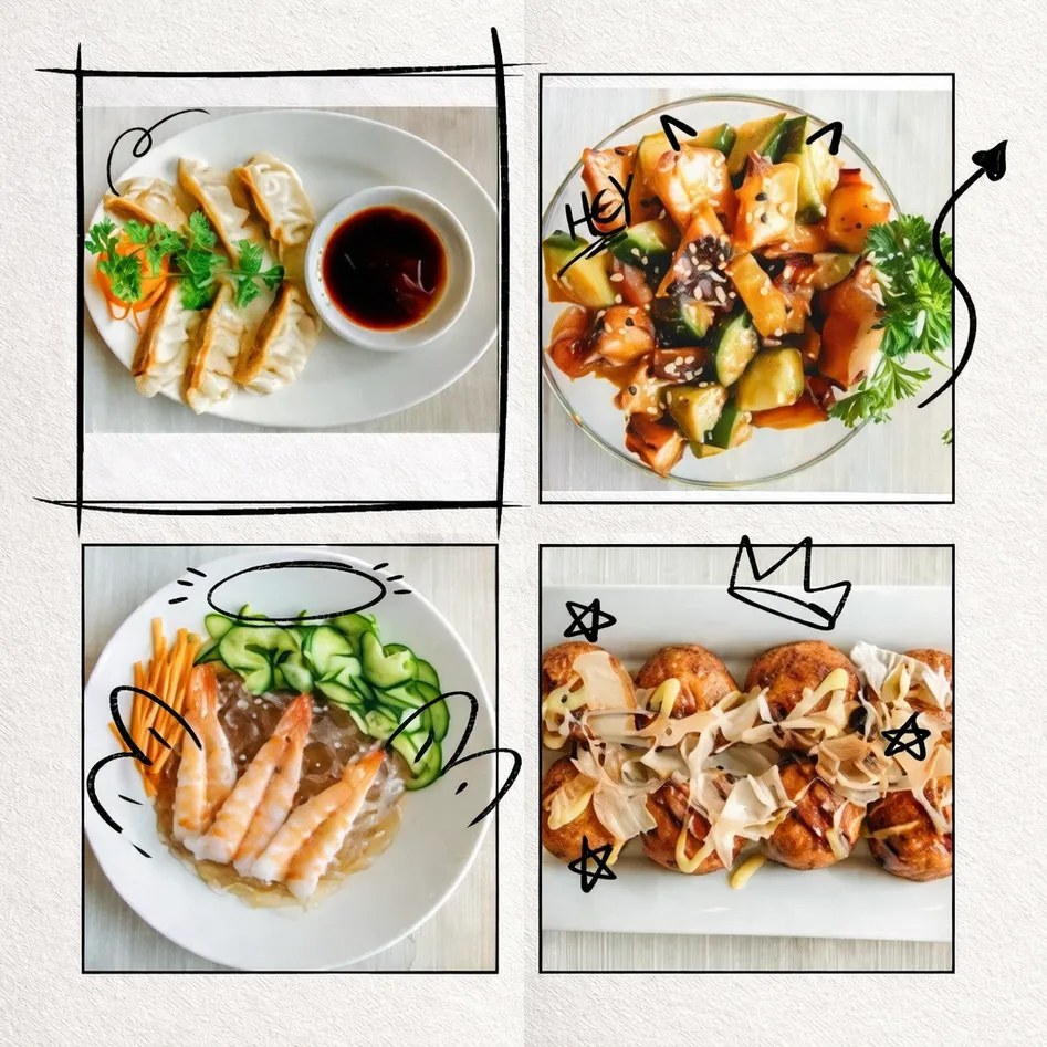 Akindo Sushi Bistro signature sushi rolls - Fresh Japanese cuisine in Winnipeg