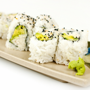 California Roll delivery Spence Winnipeg